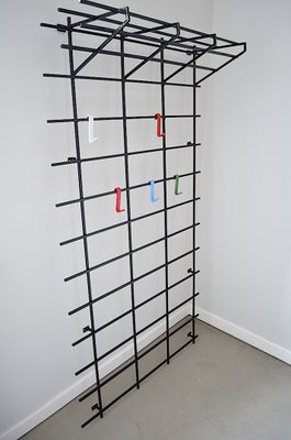 Mid-Century Coat Rack, 1950s-OV-646276