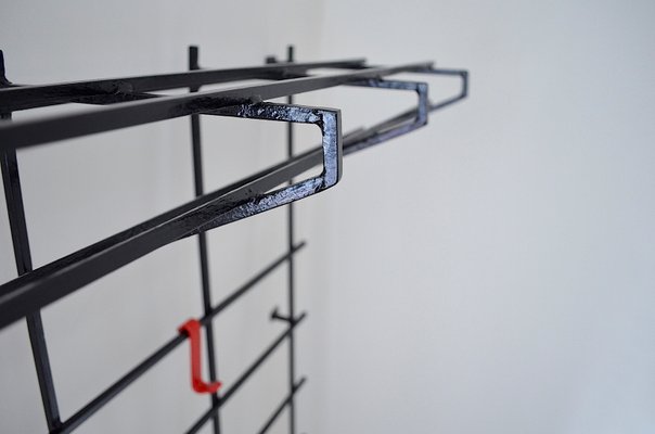 Mid-Century Coat Rack, 1950s-OV-646276