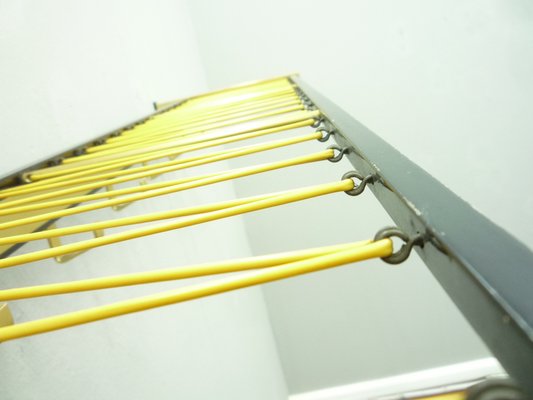 Mid-Century Coat Rack in Brass, 1950s-UG-1332665