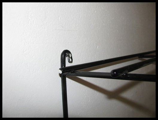 Mid-Century Coat Rack in the Style of Pilastro, 1960s-SZW-857151