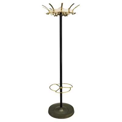 Mid-Century Coat Rack, Vienna, 1950s-SPD-1066730