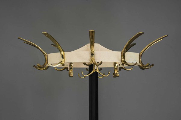 Mid-Century Coat Rack, Vienna, 1950s-SPD-1066730