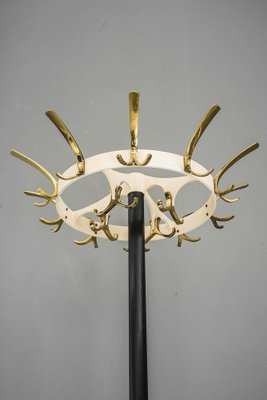 Mid-Century Coat Rack, Vienna, 1950s-SPD-1066730