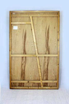 Mid-Century Coat Rack with Mirror from Kovo Drevo, 1960s-WVS-672671