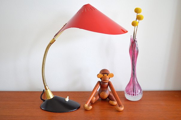 Mid-Century Cobra Desk Lamp from Cosack-OV-1160173