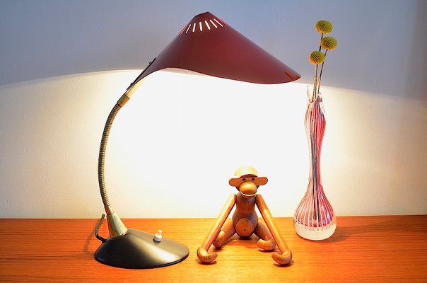 Mid-Century Cobra Desk Lamp from Cosack-OV-1160173