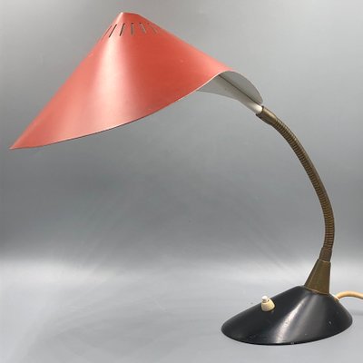 Mid-Century Cobra Desk Lamp from Cosack Leuchten, 1950s-XOP-2035027