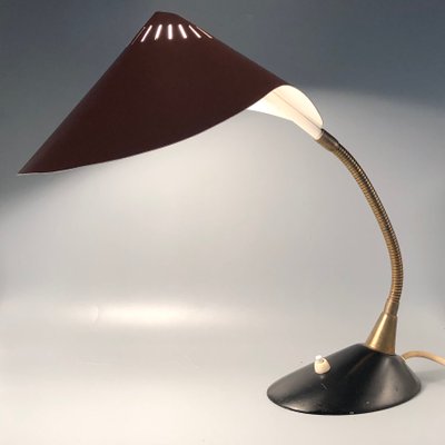 Mid-Century Cobra Desk Lamp from Cosack Leuchten, 1950s-XOP-2035027