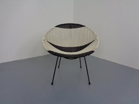 Mid-Century Cocktail Chair, Netherlands, 1960s-RDW-1312226