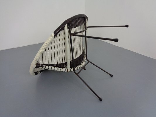 Mid-Century Cocktail Chair, Netherlands, 1960s-RDW-1312226