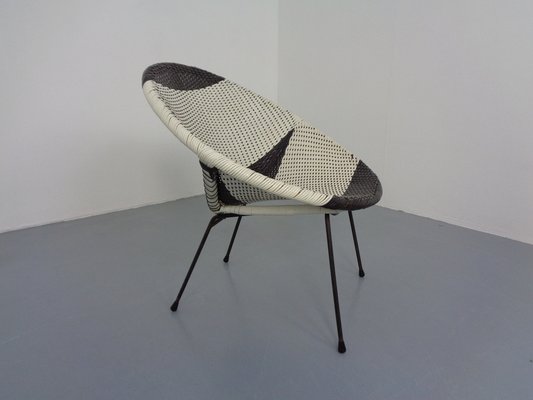 Mid-Century Cocktail Chair, Netherlands, 1960s-RDW-1312226