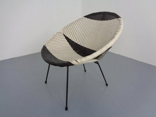 Mid-Century Cocktail Chair, Netherlands, 1960s-RDW-1312226