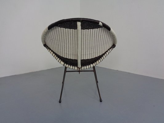 Mid-Century Cocktail Chair, Netherlands, 1960s-RDW-1312226