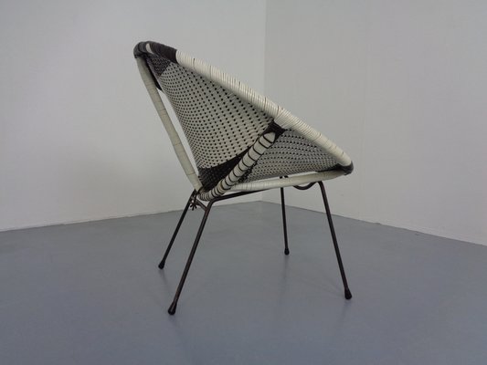 Mid-Century Cocktail Chair, Netherlands, 1960s-RDW-1312226