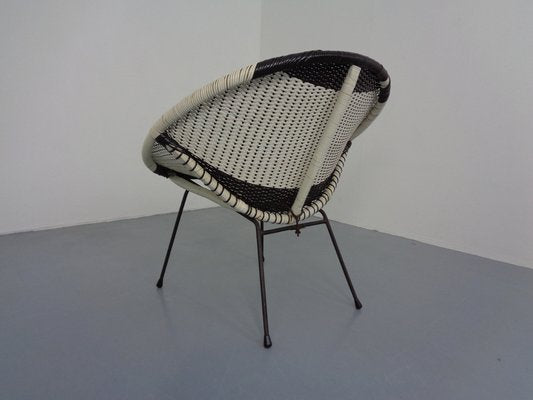 Mid-Century Cocktail Chair, Netherlands, 1960s-RDW-1312226