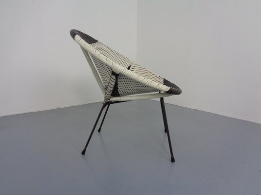 Mid-Century Cocktail Chair, Netherlands, 1960s-RDW-1312226