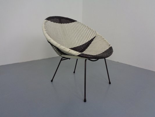 Mid-Century Cocktail Chair, Netherlands, 1960s-RDW-1312226