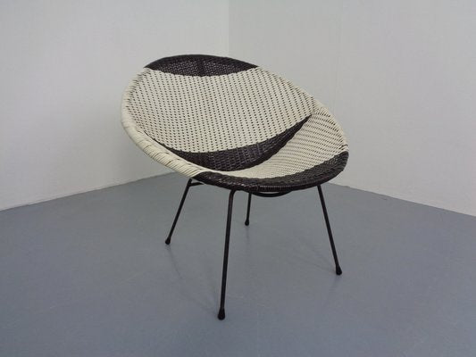 Mid-Century Cocktail Chair, Netherlands, 1960s-RDW-1312226