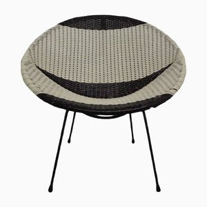 Mid-Century Cocktail Chair, Netherlands, 1960s-RDW-1312226