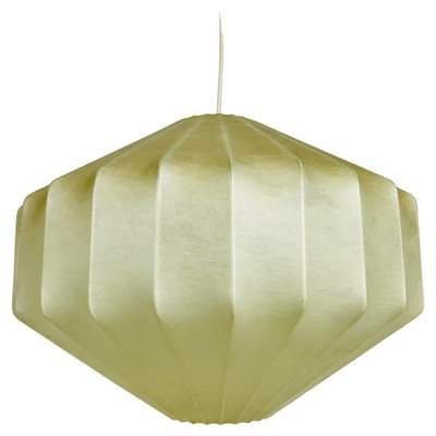 Mid-Century Cocoon Losange Pendant Light by Achille Castiglioni, Italy, 1960s-PUK-1398680