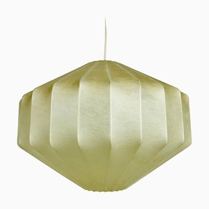 Mid-Century Cocoon Losange Pendant Light by Achille Castiglioni, Italy, 1960s-PUK-1398680