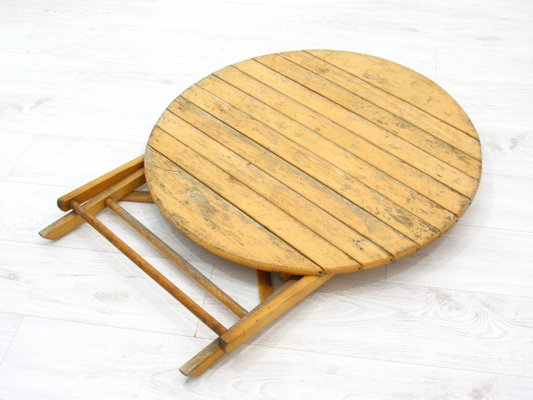 Mid-Century Coffee Garden Table, 1970s-WVA-706676