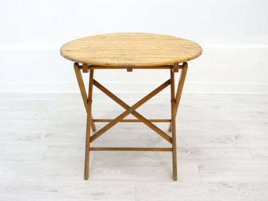 Mid-Century Coffee Garden Table, 1970s-WVA-706676