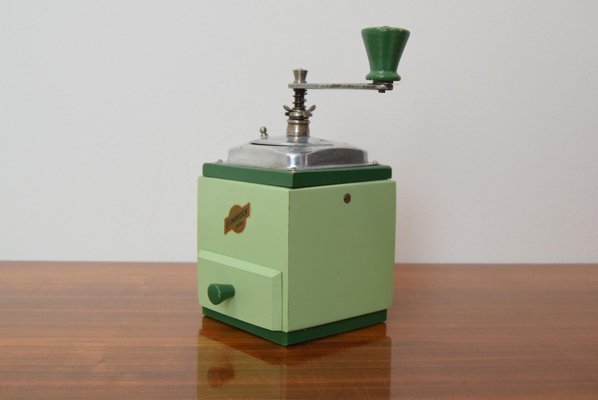 Mid-Century Coffee Grinder, 1950s-TZ-1096099