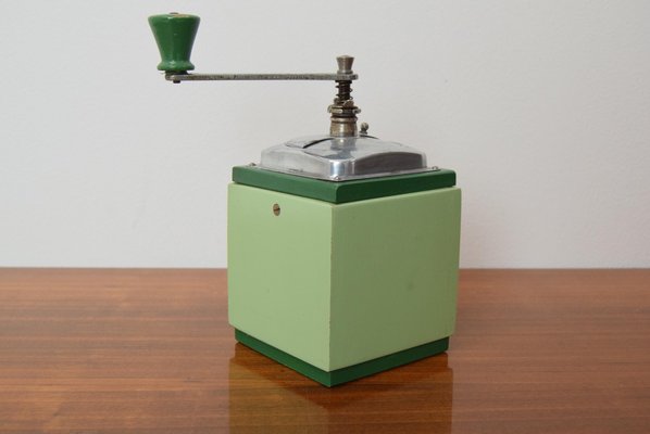 Mid-Century Coffee Grinder, 1950s-TZ-1096099