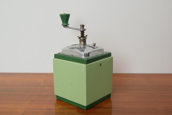 Mid-Century Coffee Grinder, 1950s-TZ-1096099