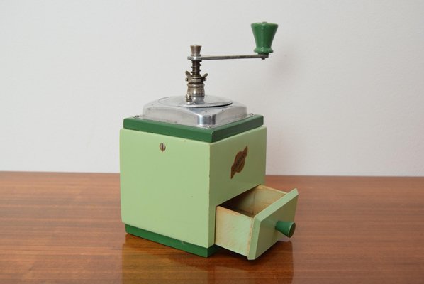 Mid-Century Coffee Grinder, 1950s-TZ-1096099