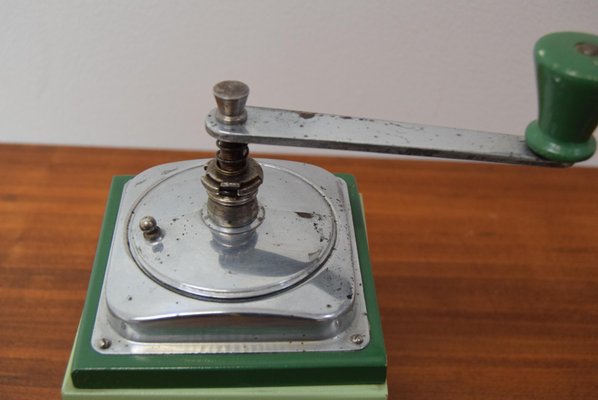 Mid-Century Coffee Grinder, 1950s-TZ-1096099