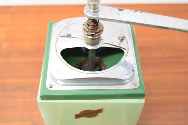 Mid-Century Coffee Grinder, 1950s-TZ-1096099