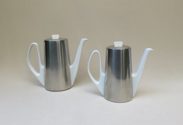 Mid-Century Coffee Pots from WMF, 1960s, Set of 2-EY-674185