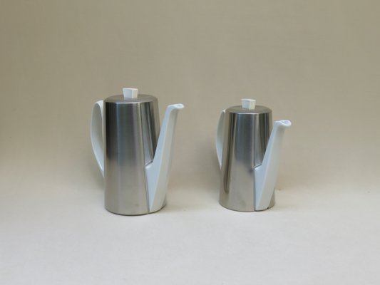 Mid-Century Coffee Pots from WMF, 1960s, Set of 2-EY-674185