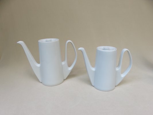 Mid-Century Coffee Pots from WMF, 1960s, Set of 2-EY-674185