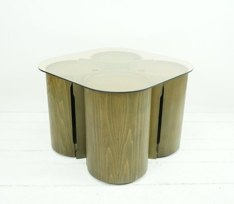 Mid-Century Coffee Table, 1950s-FHJ-914939