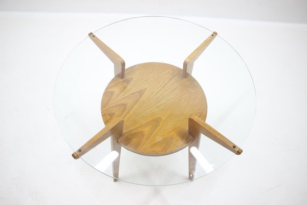 Mid-Century Coffee Table, 1960s-TZ-1181298