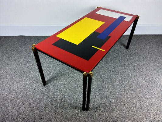 Mid-Century Coffee Table, 1960s-YBU-595761