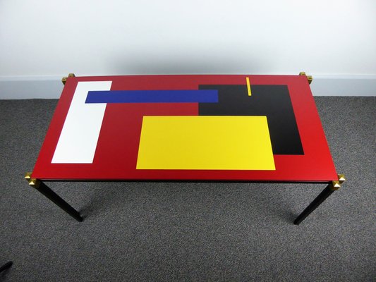 Mid-Century Coffee Table, 1960s-YBU-595761