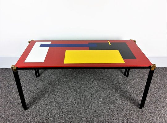 Mid-Century Coffee Table, 1960s-YBU-595761