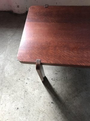 Mid-Century Coffee Table, 1970s-OXJ-1730443