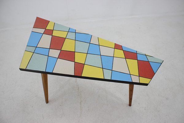 Mid-Century Coffee Table, 1970s-TZ-602166