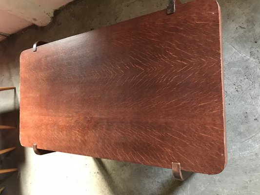 Mid-Century Coffee Table, 1970s-OXJ-1730443