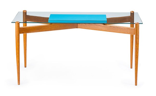 Mid-Century Coffee Table-DHD-737840