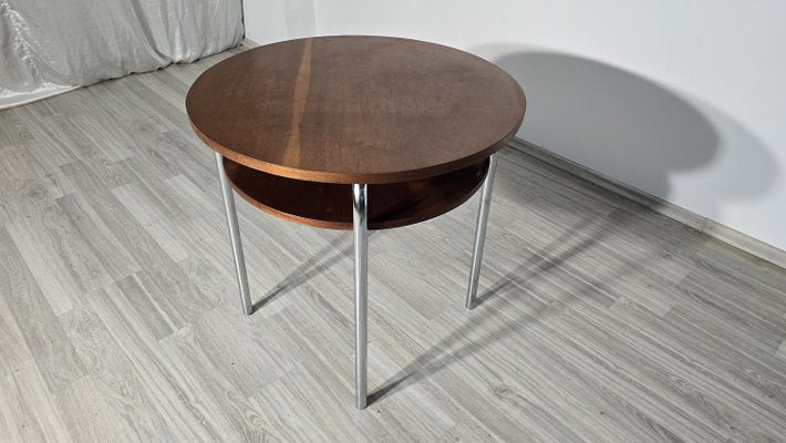 Mid-Century Coffee Table-QJA-2021660