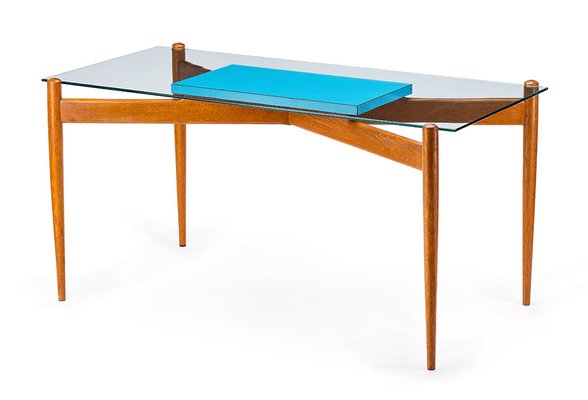 Mid-Century Coffee Table-DHD-737840