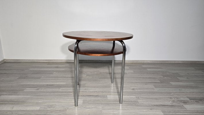 Mid-Century Coffee Table-QJA-2021660