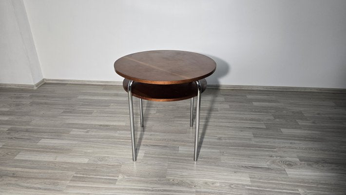 Mid-Century Coffee Table-QJA-2021660