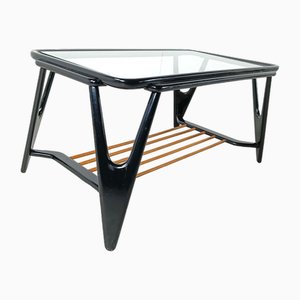 Mid-Century Coffee Table attributed to De Ster Gelderland, 1950s-IRH-1735536